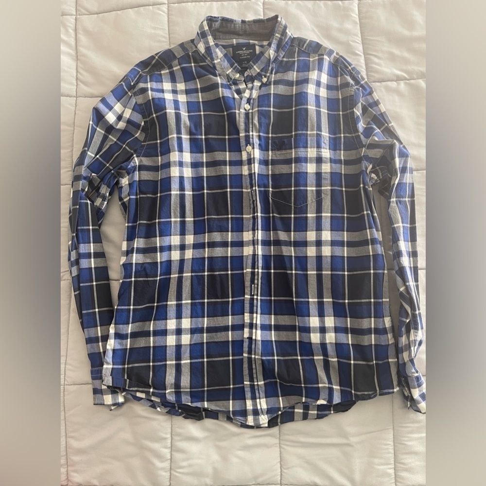 Young Men’s Button down